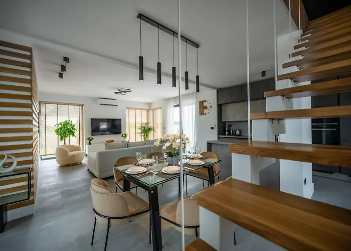 Lila - Sunshine Villa *